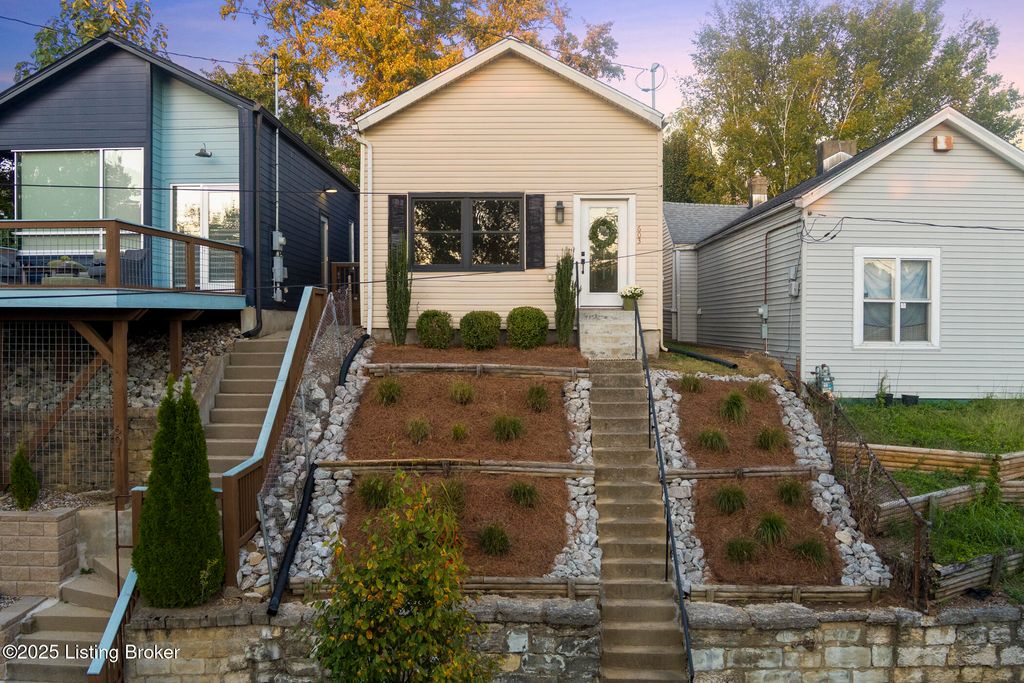 Photo of 603 Rubel Ave, Louisville, KY 40204 (MLS # 1701966)