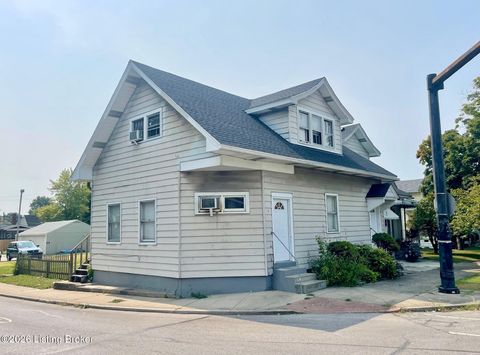 Apartment For Rent - 2032 Culbertson Ave #6<br/> New Albany, IN 47150