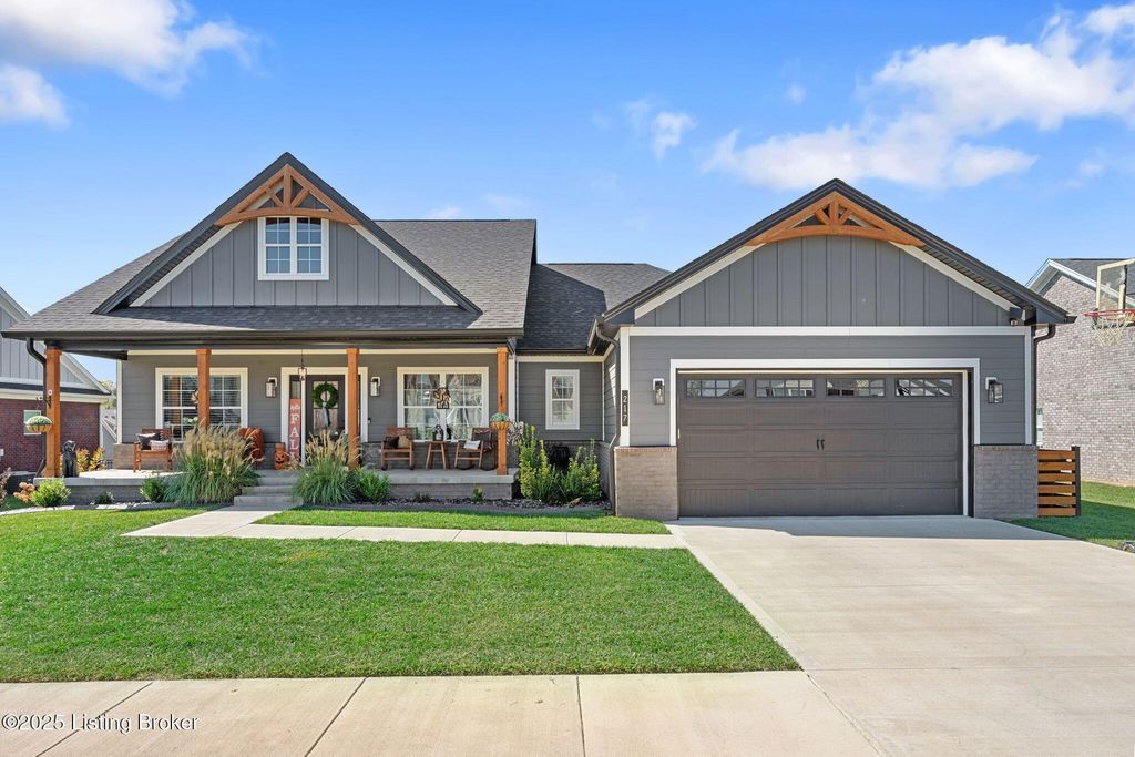 Photo of 217 Wild Deer Dr, Elizabethtown, KY 42701 (MLS # 1700131)