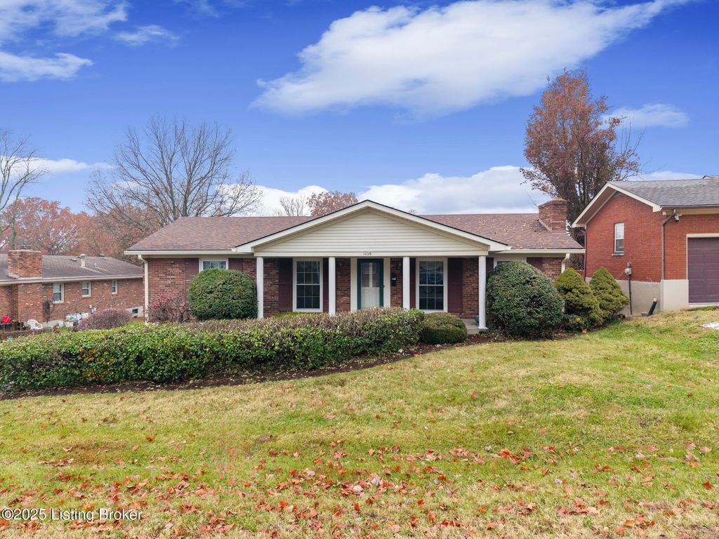 Photo of 1409 Cloverhills Dr Dr, Louisville, KY 40216 (MLS # 1704014)