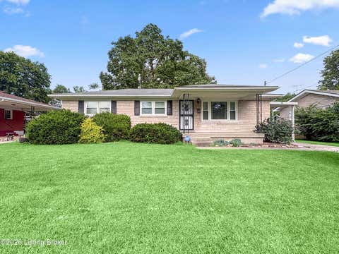 Homes For Sale - 4113 Burrell Dr<br/> Jefferson County, Louisville, KY 40216
