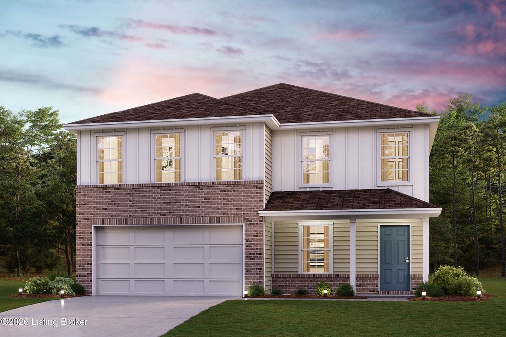 Photo of 598 Pinehurst Dr, Vine Grove, KY 40175 (MLS # 1710899)