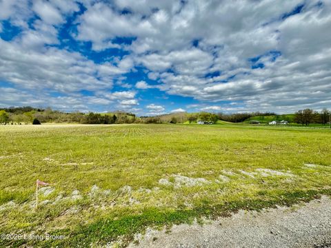 Vacant Land For Sale - 1 Valley Hill Rd<br/> Springfield, KY 40069