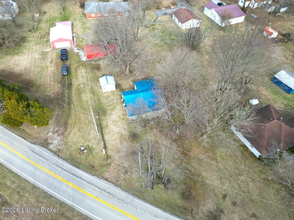 Photo of 9546 Elizabethtown Rd, Big Clifty, KY 42712 (MLS # 1710254)