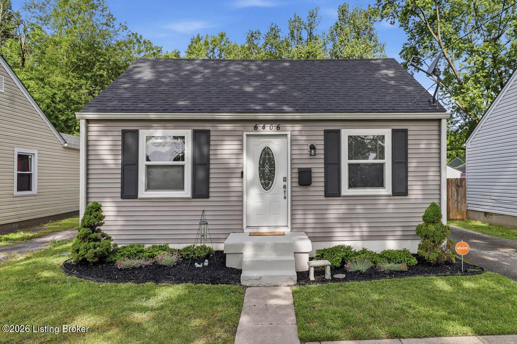 Photo of 6406 S 3rd St, Louisville, KY 40214 (MLS # 1716728)