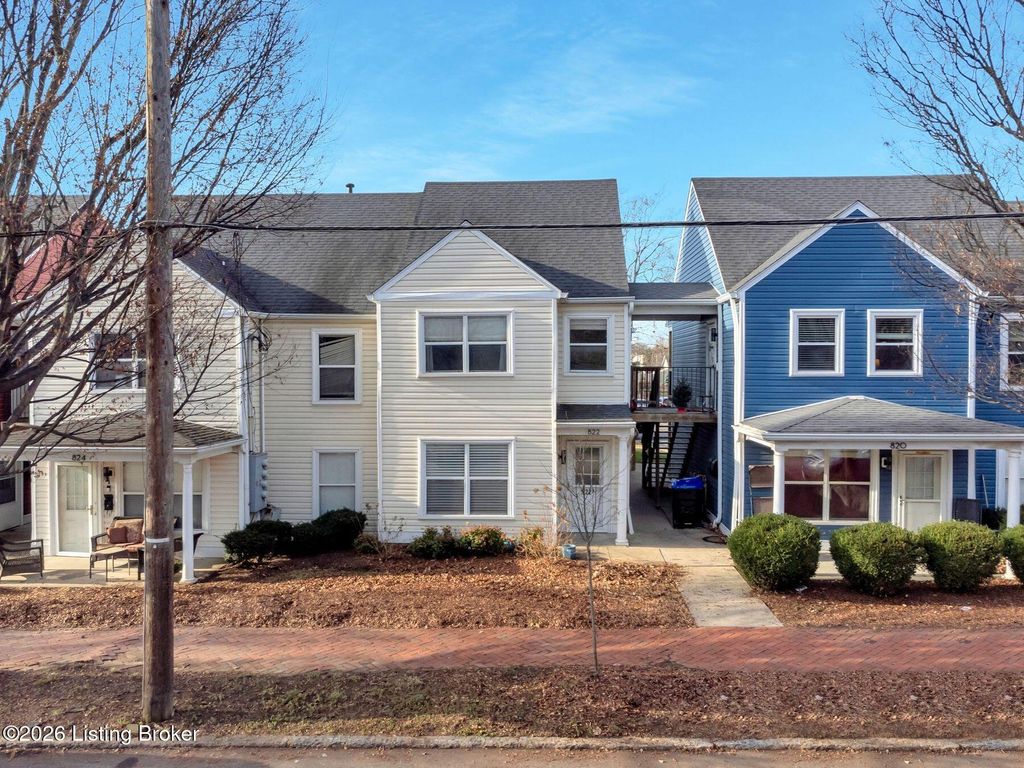 Photo of 822 Rubel Ave #A, Louisville, KY 40204 (MLS # 1706482)