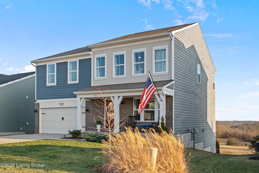 Photo of 131 Marigold Way, Mt Washington, KY 40047 (MLS # 1708070)