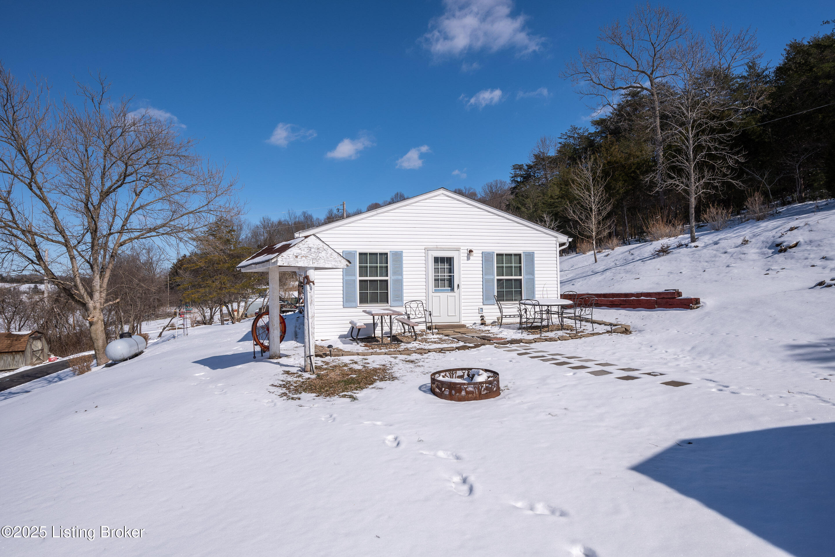 3456 NE Lazy Creek Rd, Lanesville, Indiana image 34