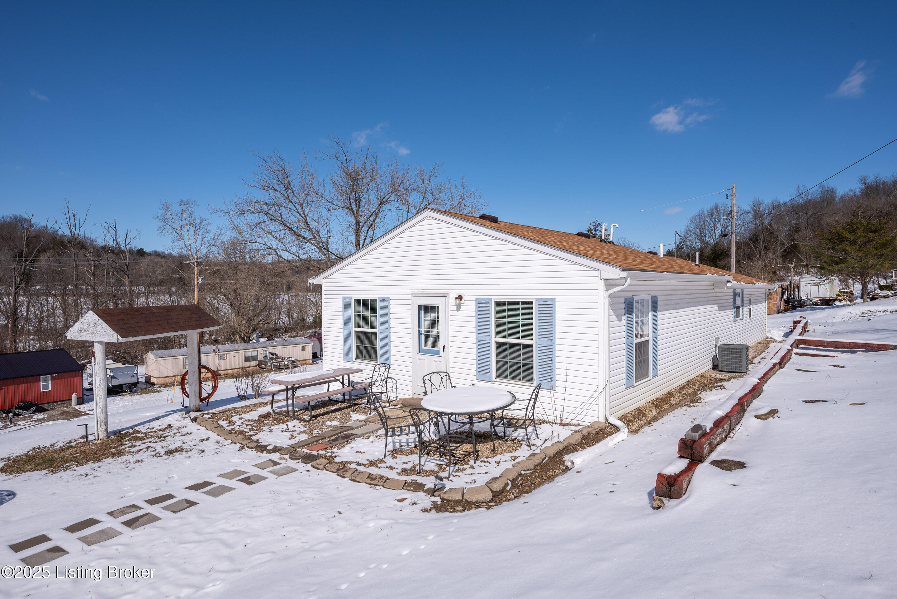 3456 NE Lazy Creek Rd, Lanesville, Indiana image 33