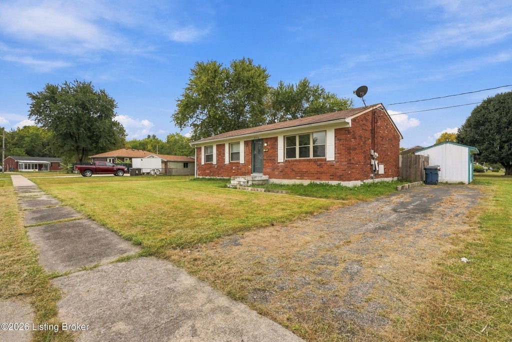 Photo of 8100 Rocky Gap Rd, Louisville, KY 40214 (MLS # 1731606)