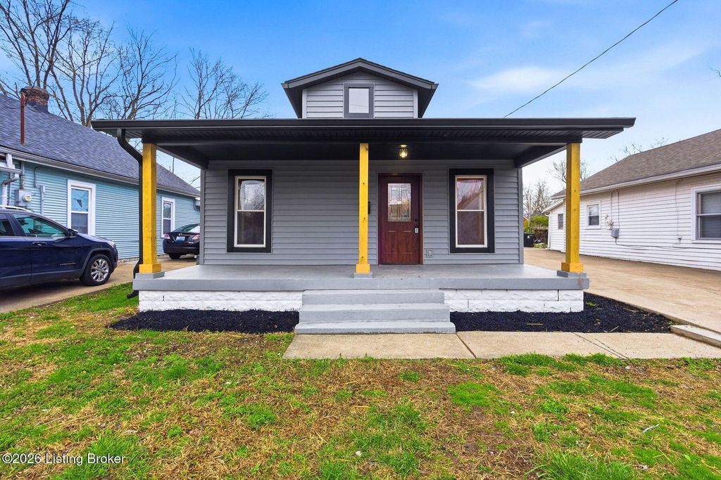 Photo of 143 Mohawk Ave, Louisville, KY 40214 (MLS # 1711617)
