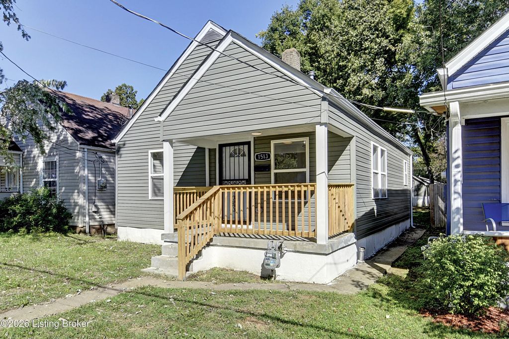 Photo of 1513 Longfield Ave, Louisville, KY 40215 (MLS # 1707964)