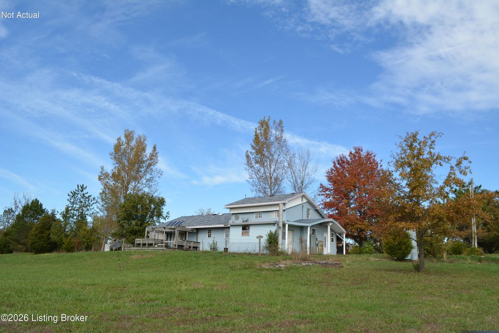 Photo of 6687 Woods Rd, Pleasureville, KY 40057 (MLS # 1717254)