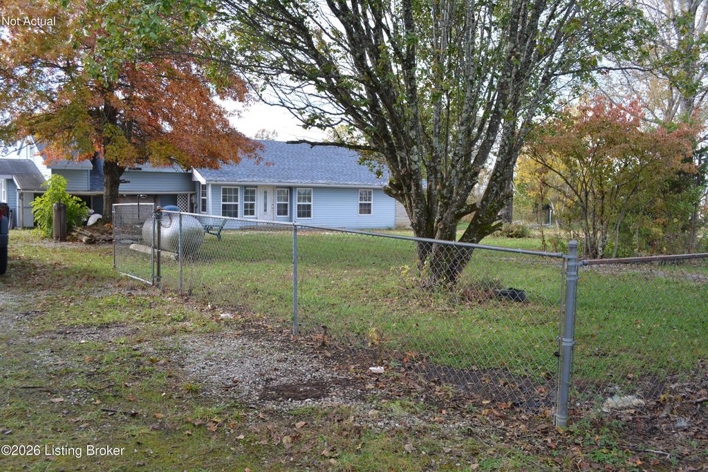 Photo of 6687 Woods Rd, Pleasureville, KY 40057 (MLS # 1717254)