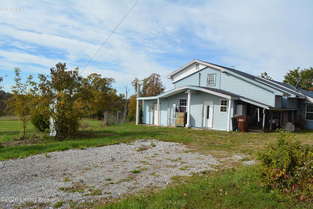 Photo of 6687 Woods Rd, Pleasureville, KY 40057 (MLS # 1717254)