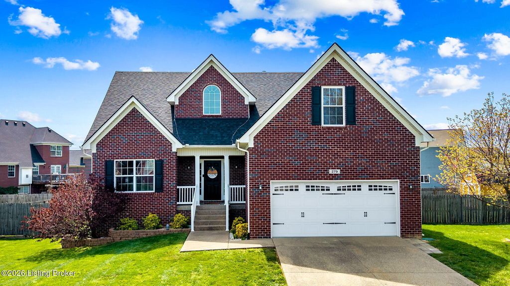 Photo of 279 Mallard Crossing Dr, Shepherdsville, KY 40165 (MLS # 1713956)