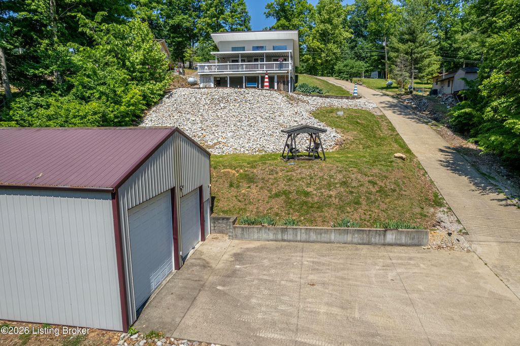 Photo of 152 Raffo Villa Ln, Hardinsburg, KY 40143 (MLS # 1718243)
