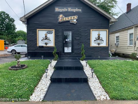 Multifamily For Sale - 837 Denmark St<br/> Louisville, KY 40215