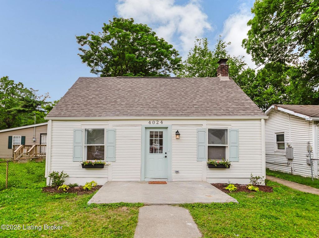 Photo of 4024 Parthenia Ave, Louisville, KY 40215 (MLS # 1705309)