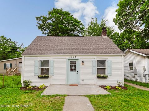 Photo of 4024 Parthenia Ave, Louisville, KY 40215 (MLS # 1705309)