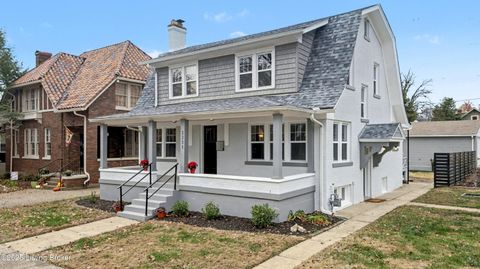 Photo of 2221 Lowell Ave, Louisville, KY 40205 (MLS # 1704339)