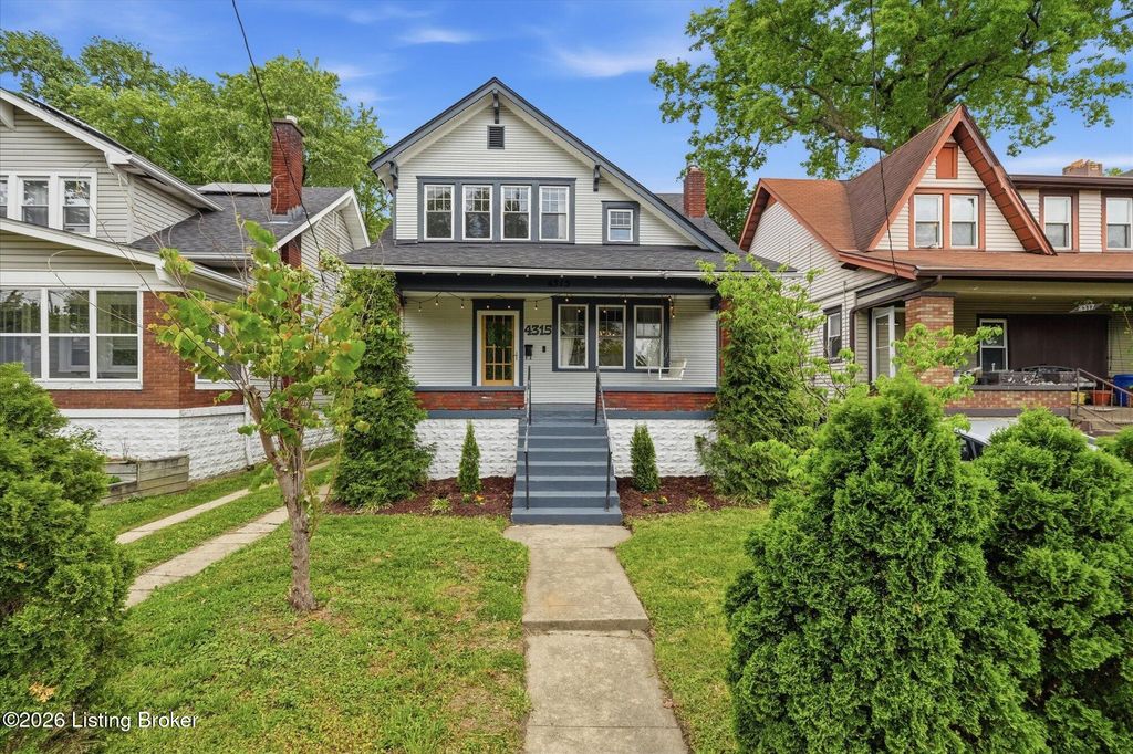 Photo of 4315 S 3rd St, Louisville, KY 40214 (MLS # 1717545)