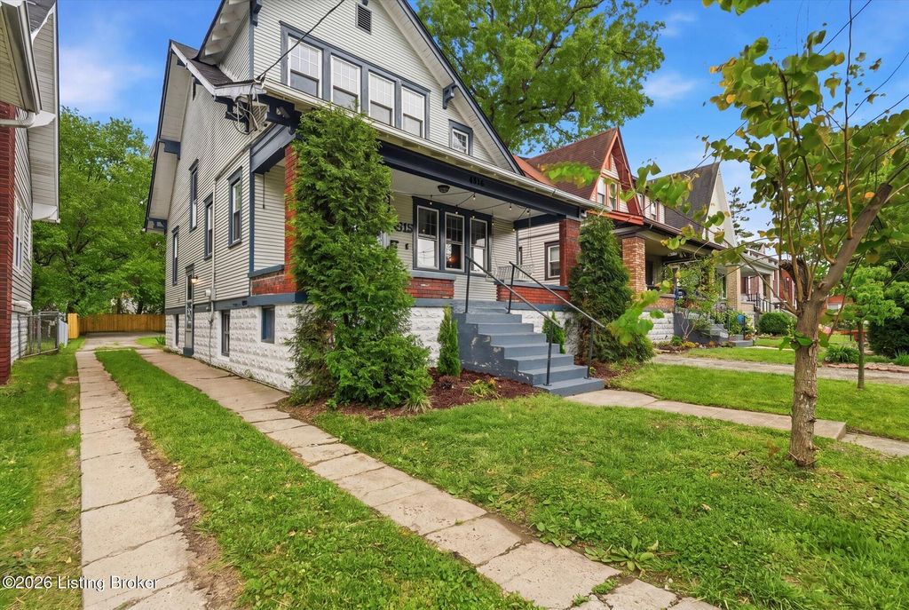 Photo of 4315 S 3rd St, Louisville, KY 40214 (MLS # 1717545)
