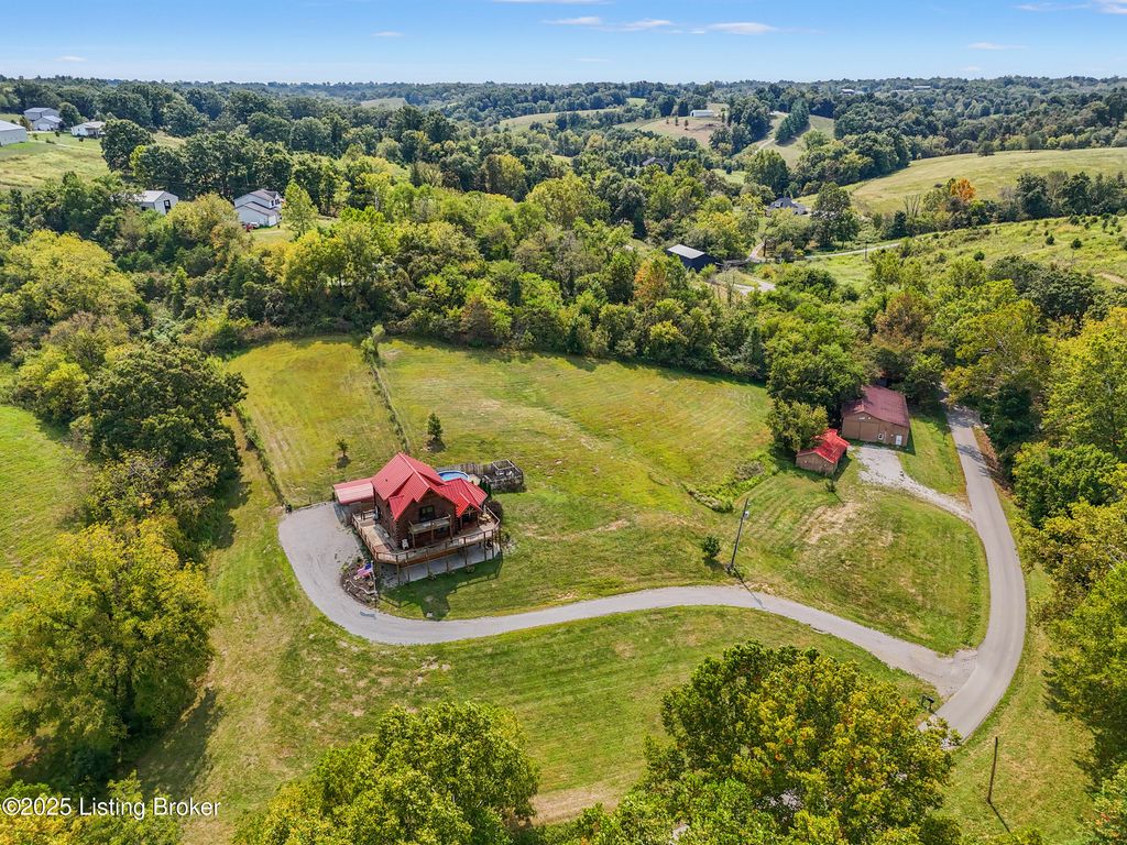 Photo of 1870 Timber Creek Rd, Bloomfield, KY 40008 (MLS # 1711647)