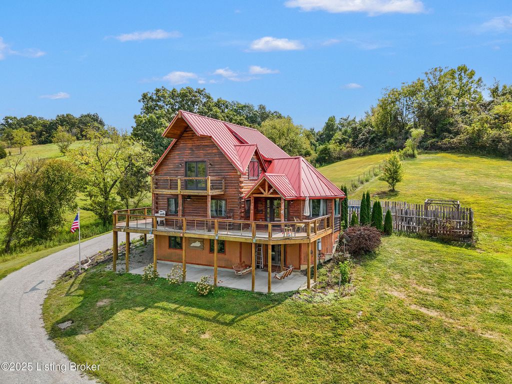 Photo of 1870 Timber Creek Rd, Bloomfield, KY 40008 (MLS # 1711647)