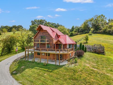 Photo of 1870 Timber Creek Rd, Bloomfield, KY 40008 (MLS # 1711647)
