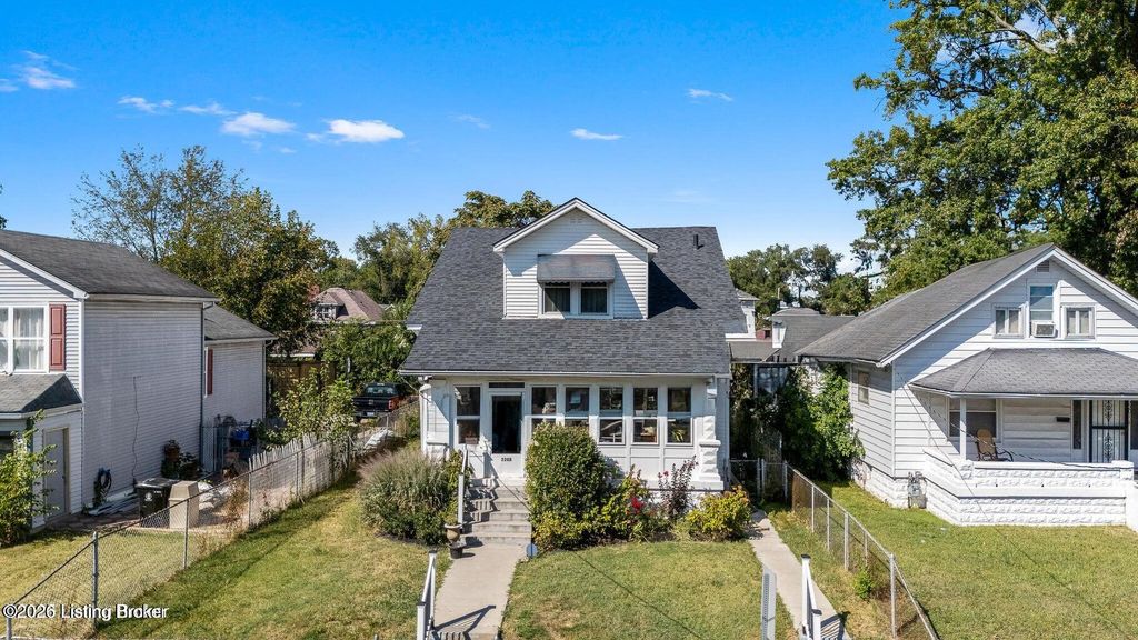 Photo of 2205 Osage Ave, Louisville, KY 40210 (MLS # 1710722)