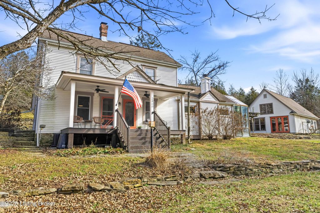 Photo of 2466 Back Creek Rd, Waddy, KY 40076 (MLS # 1721748)