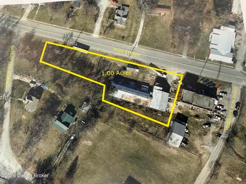 Vacant Land For Sale - 301 E Main St<br/> Fairfield, KY 40020