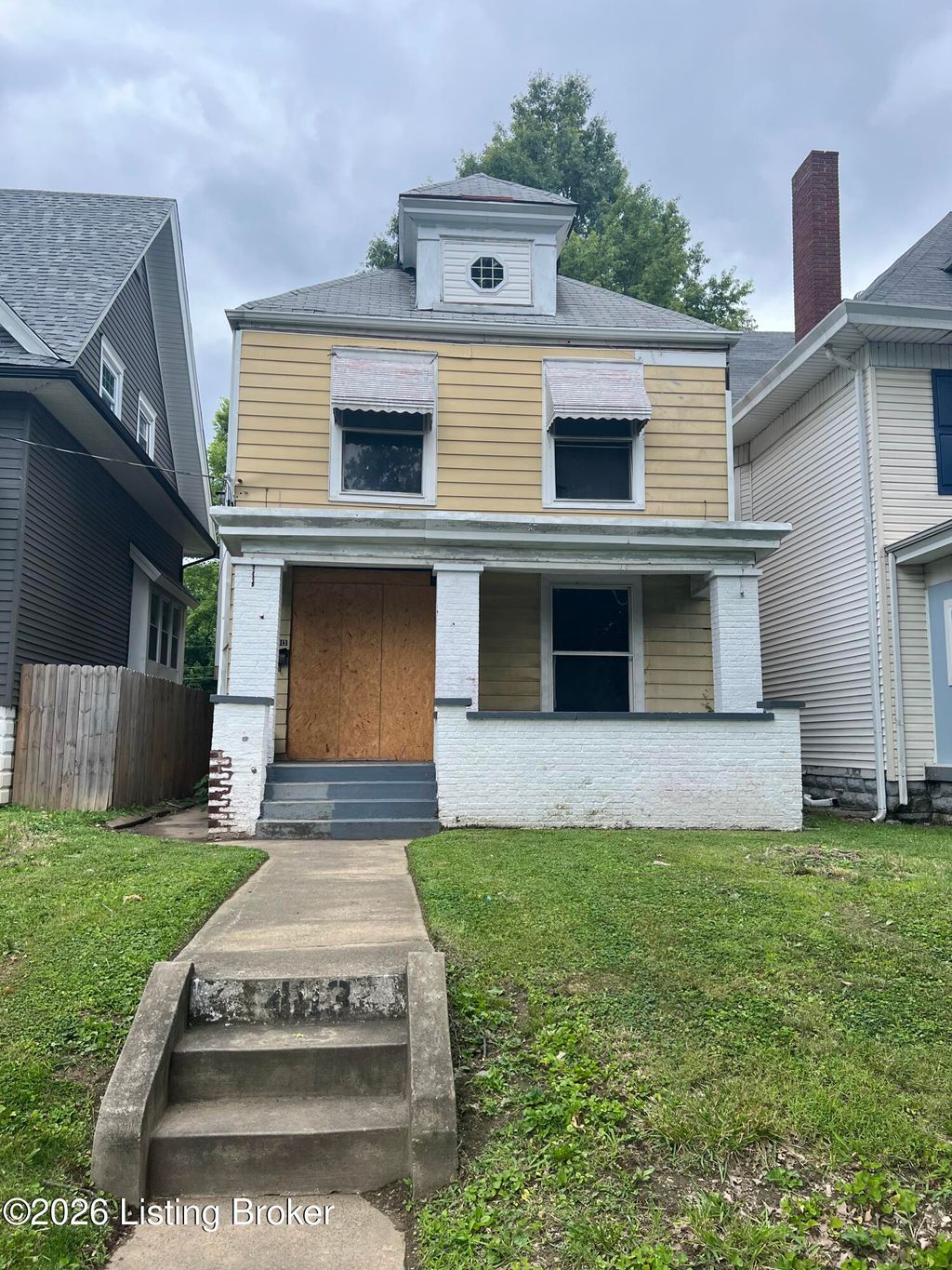 Photo of 4113 W Broadway, Louisville, KY 40211 (MLS # 1707641)