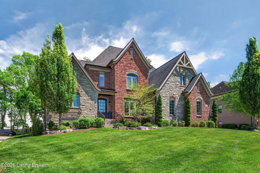 Photo of 8218 Spring Glade Pl, Prospect, KY 40059 (MLS # 1715585)