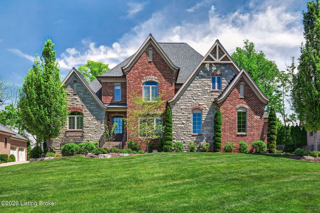 Photo of 8218 Spring Glade Pl, Prospect, KY 40059 (MLS # 1715585)