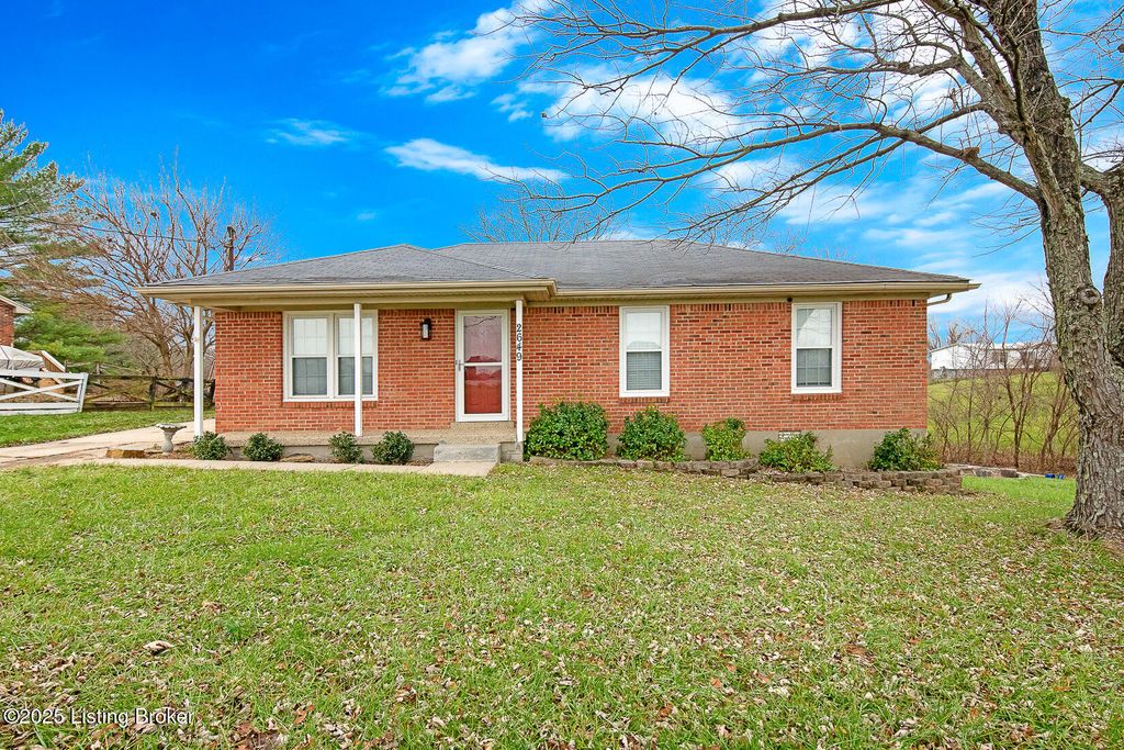 Photo of 2649 Lake Jericho Rd, Smithfield, KY 40068 (MLS # 1708214)