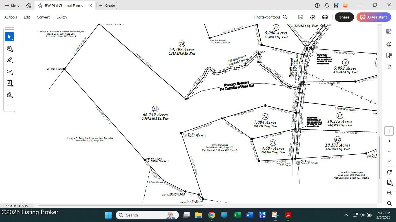 Lot 15 Duvall Rd, Caneyville, Pennsylvania image 2