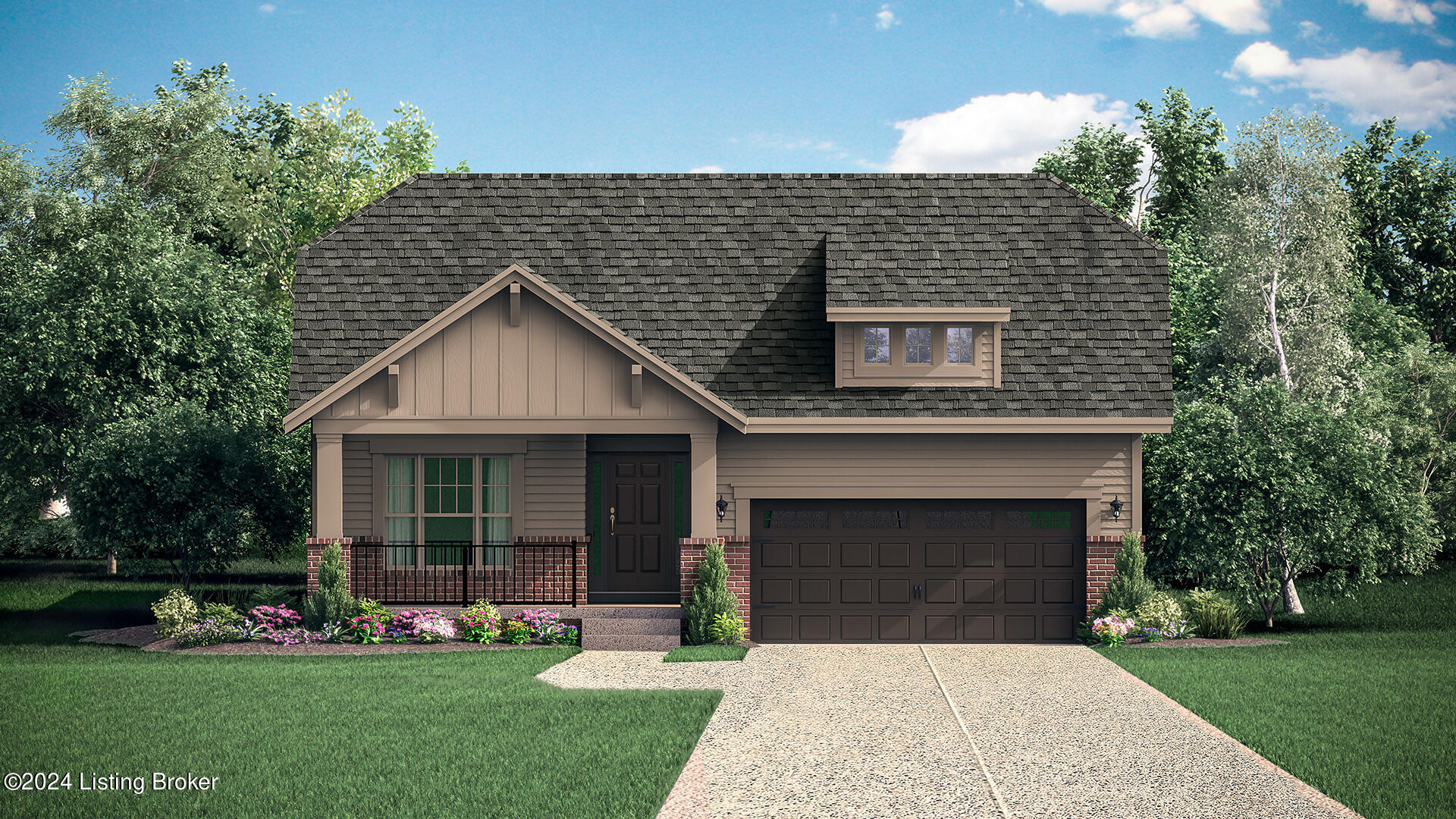 Photo 1 of 2 — 15945 Cumberland Lake (Lot 44) Cir, Louisville, KY 40245