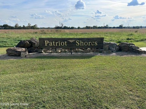 Vacant Land For Sale - 00 Patriot Shores Ln<br/> Westview, KY 40178