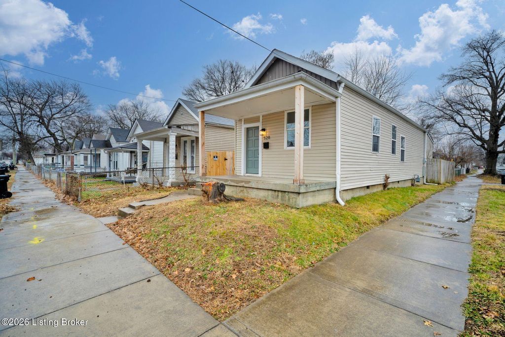 Photo of 528 M St, Louisville, KY 40208 (MLS # 1707670)