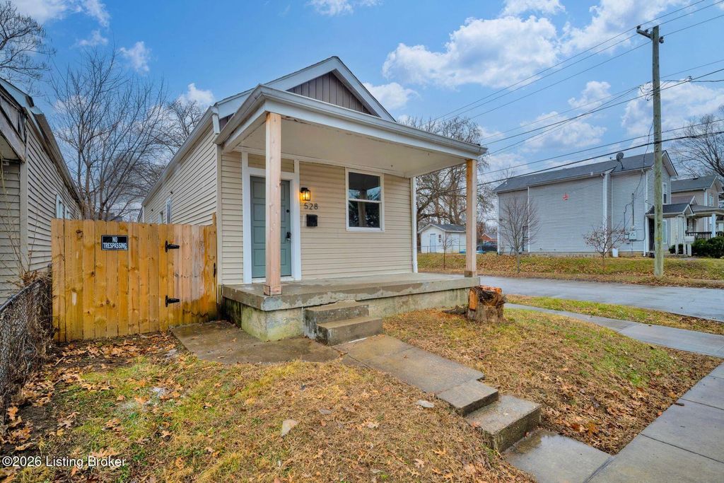 Photo of 528 M St, Louisville, KY 40208 (MLS # 1707670)