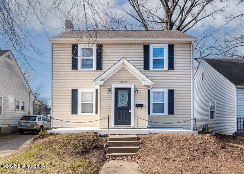 Photo of 1516 Larchmont Ave, Louisville, KY 40215 (MLS # 1705662)