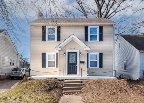 Photo of 1516 Larchmont Ave, Louisville, KY 40215 (MLS # 1705662)