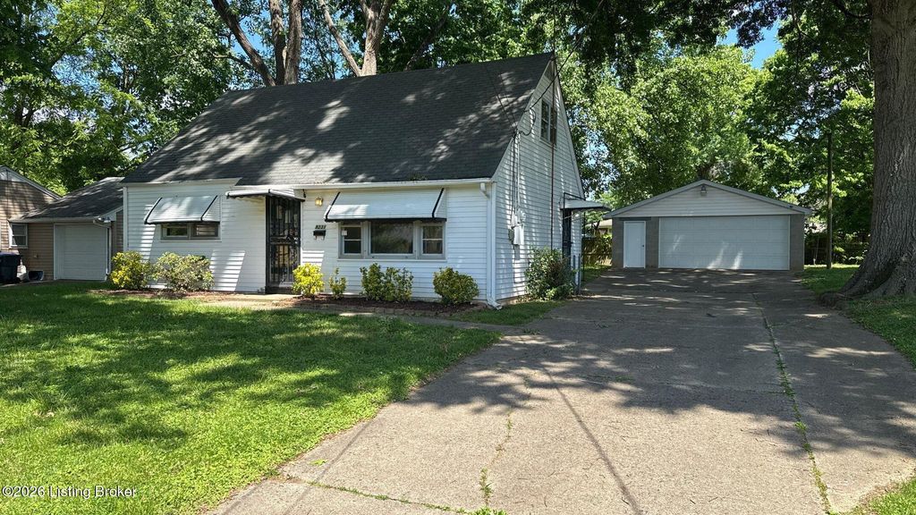 Photo of 9231 Omar Khayyam Blvd, Louisville, KY 40272 (MLS # 1717006)