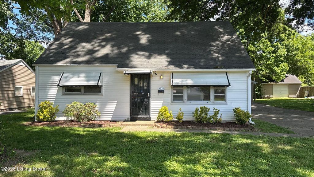 Photo of 9231 Omar Khayyam Blvd, Louisville, KY 40272 (MLS # 1717006)