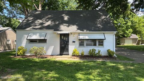 Photo of 9231 Omar Khayyam Blvd, Louisville, KY 40272 (MLS # 1717006)
