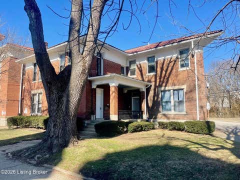 Apartment For Rent - 1109 E Kentucky St #4<br/> Louisville, KY 40204