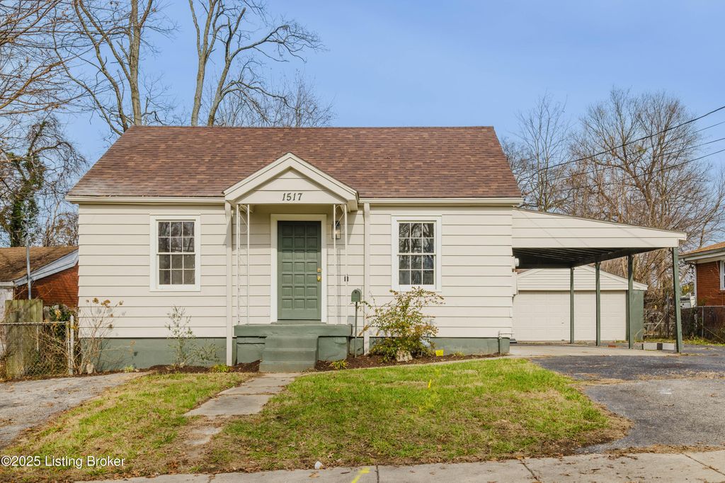 Photo of 1517 Arling Ave, Louisville, KY 40215 (MLS # 1704153)