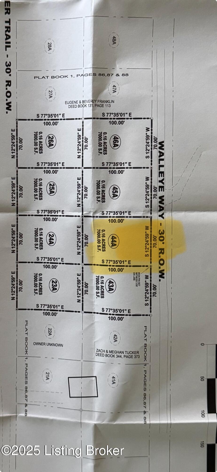 Lot 44A Walleye Way, Scottsville, Kentucky image 2